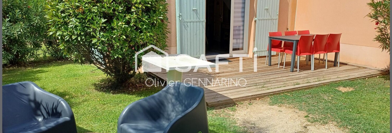 Maison 3 Pièces 38 m² à vendre à Aubignan (84810)