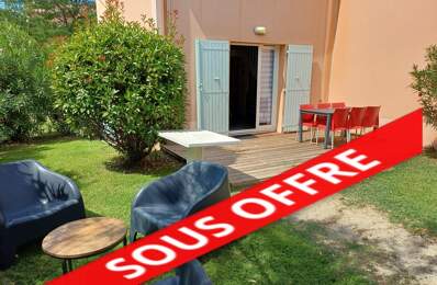 T2 CABINE DANS RESIDENCE DE VACANCES*** — photo du bien