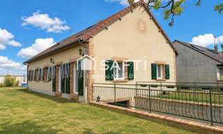 Maison 8 Pièces 180 m² à vendre à Saint-Étienne-sur-Suippe (51110)