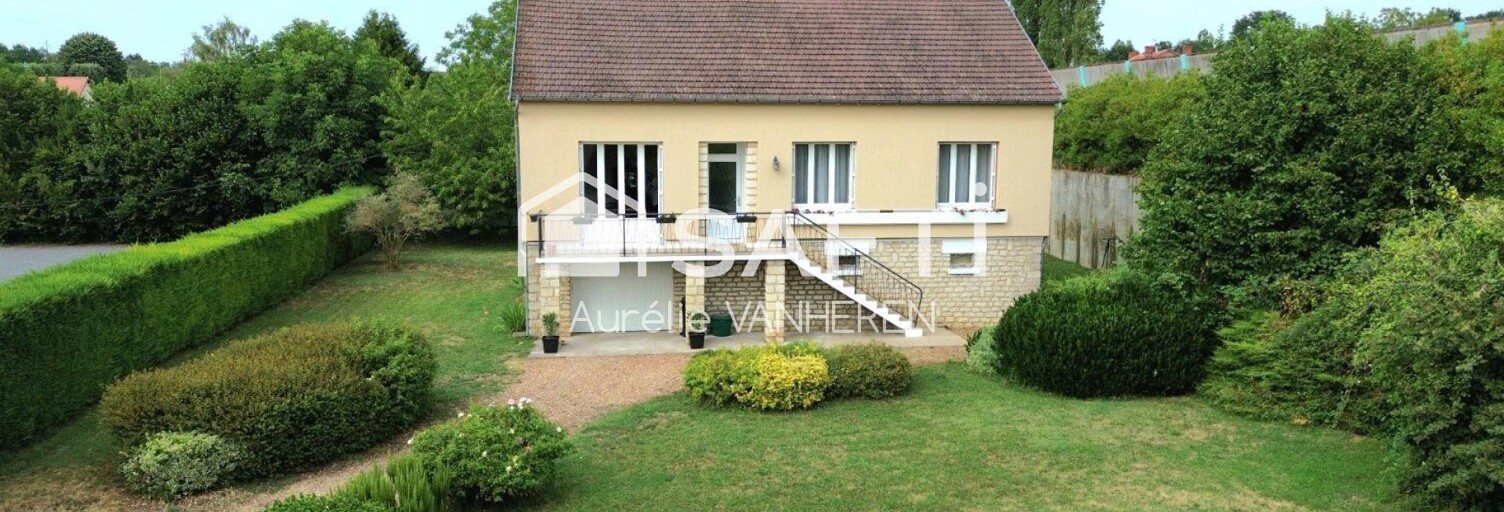 Maison 6 Pièces 152 m² à vendre à Cosne-Cours-sur-Loire (58200)