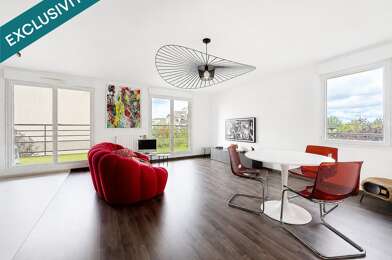 Appartement 4 pièces 375000 €