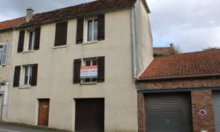 Maison 6 Pièces 77 m² à vendre à Oulchy-le-Château (02210)