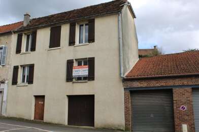 Maison 6 pièces 63900 €