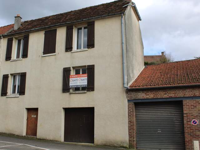 AXE CHATEAU-THIERRY / SOISSONS — photo du bien