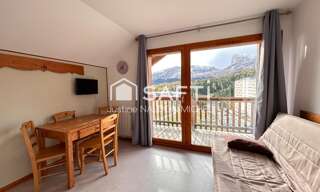 Appartement 1 Pièce 23 m² à vendre à Le Dévoluy (05250)