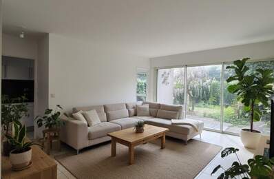 Maison avec espace jardin, 3 chambres 15 kms de Paris — photo du bien