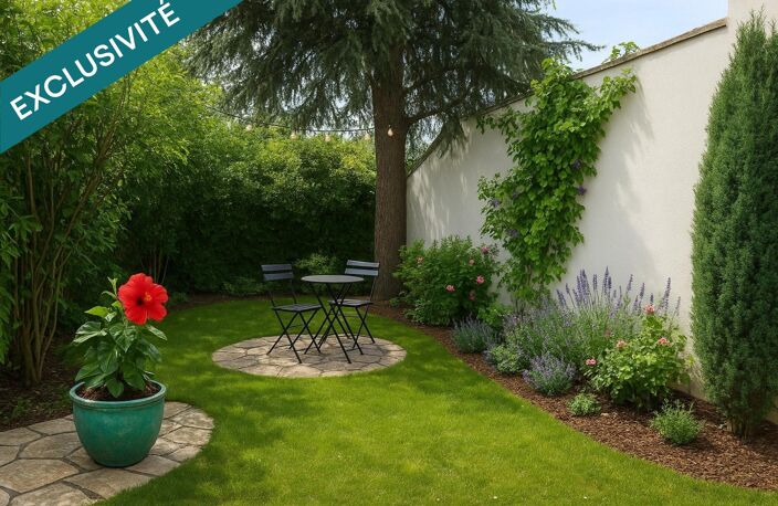 Maison avec espace jardin, 3 chambres 15 kms de Paris — photo 2