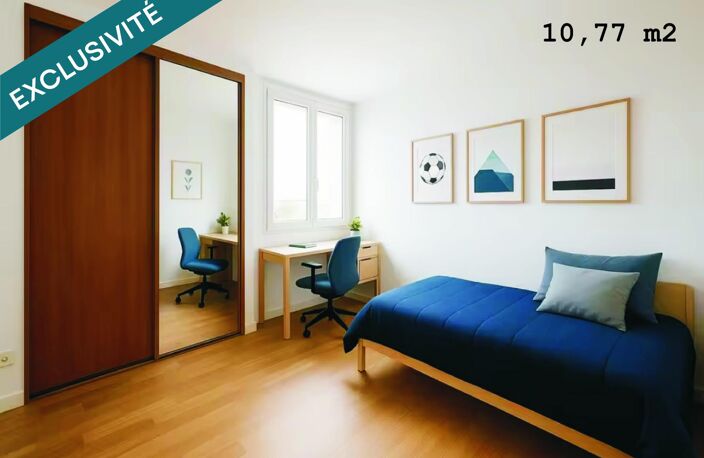 Maison avec espace jardin, 3 chambres 15 kms de Paris — photo 4
