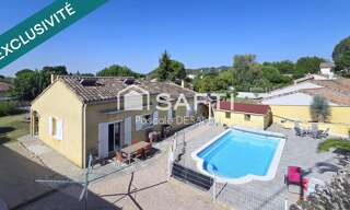 Maison 5 Pièces 122 m² à vendre à Génissieux (26750)