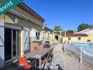 Charmante maison avec beau terrain et piscine — photo 2
