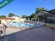 Charmante maison avec beau terrain et piscine — photo 4
