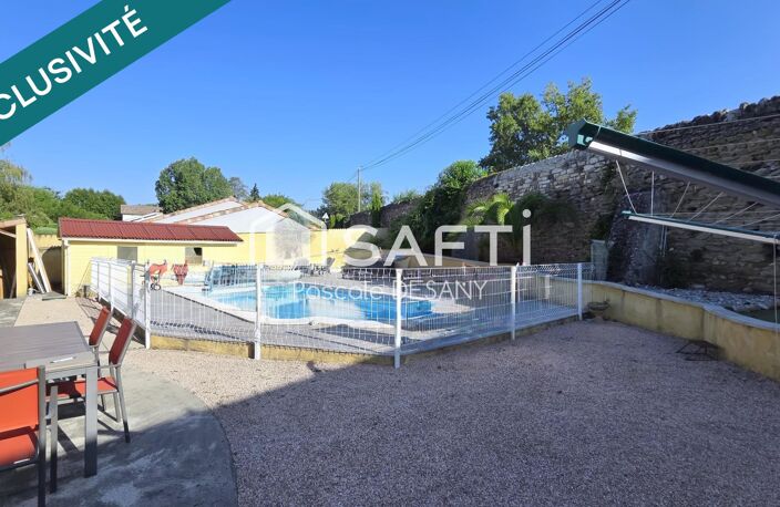 Charmante maison avec beau terrain et piscine — photo 4