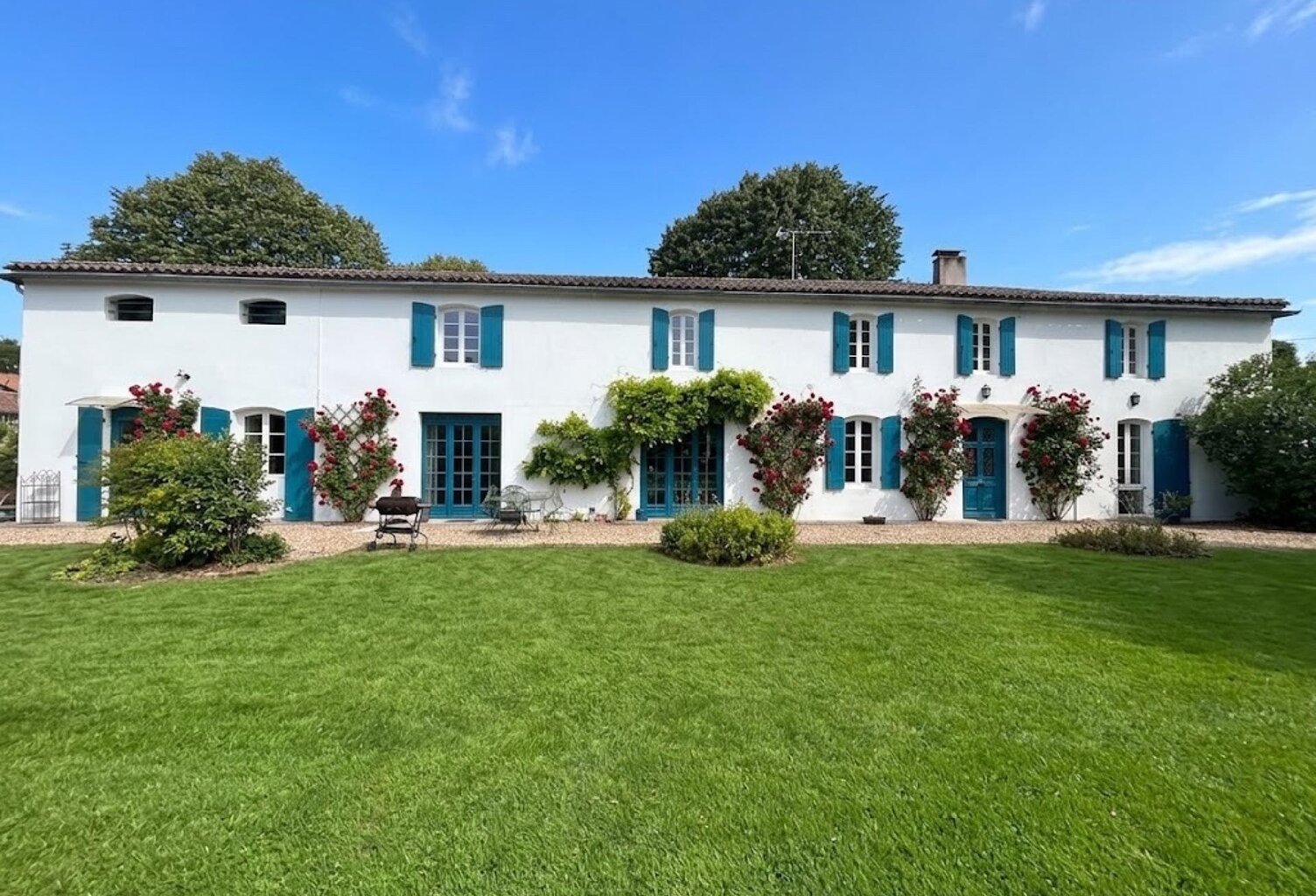 Longere de caractère de 274 m2 — photo 1
