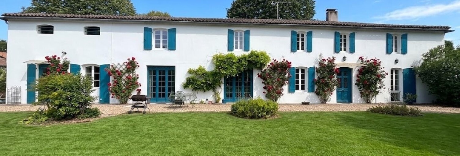Maison 9 Pièces 274 m² à vendre à Sore (40430)