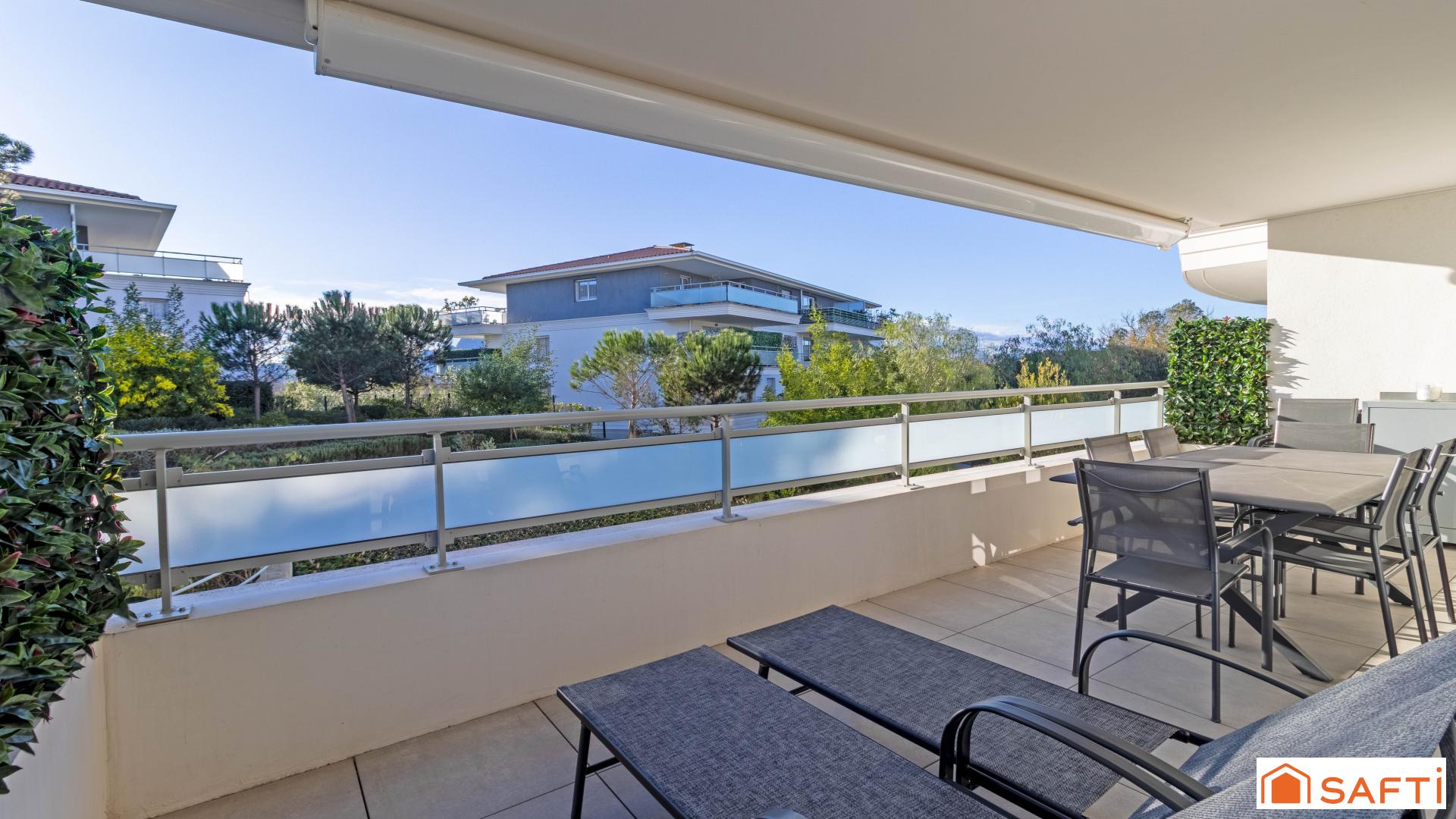 Agence immobilière de SAFTI