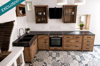 Maison 2 pièces 110000 €