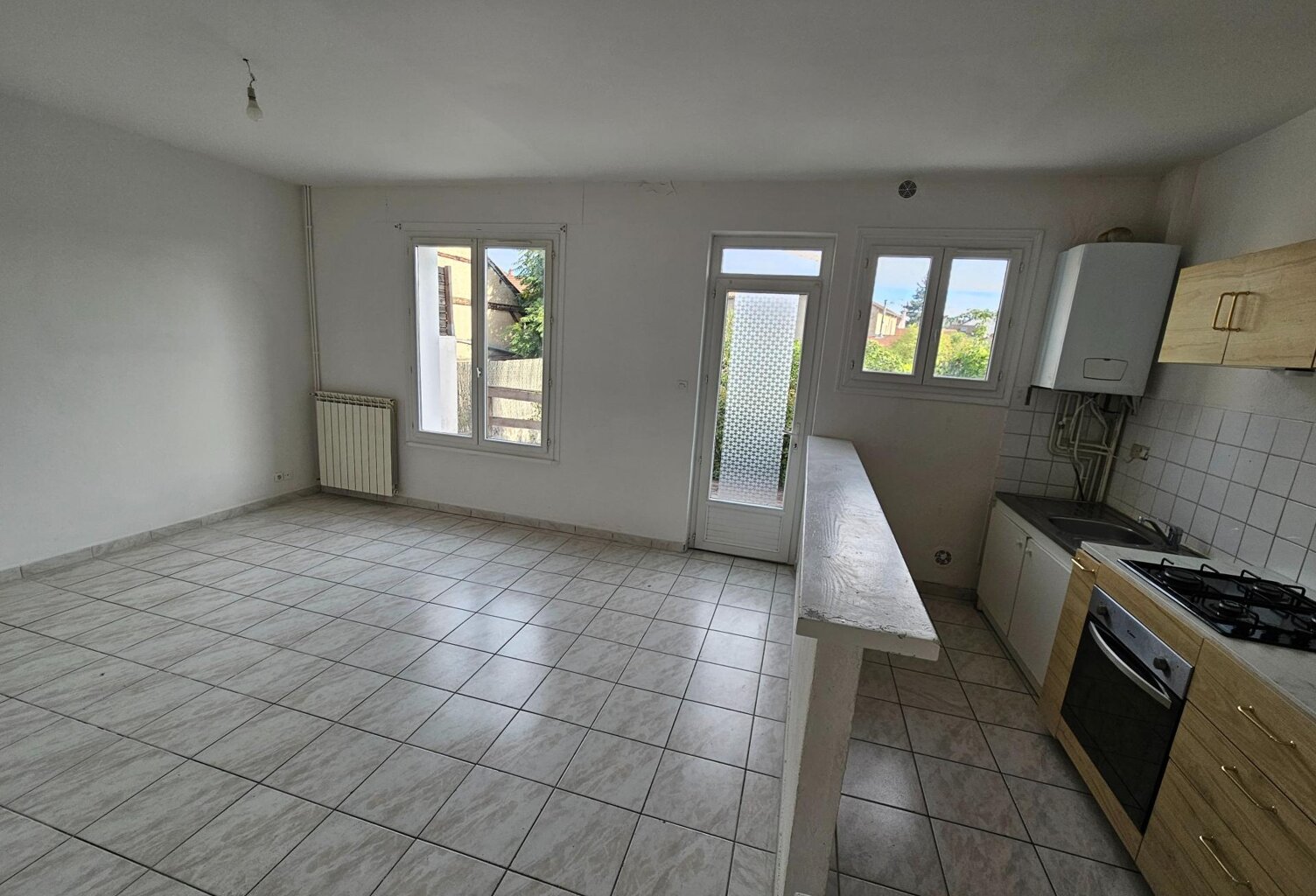 Maison 90 m² Vichy avec jardin et garage — photo 1