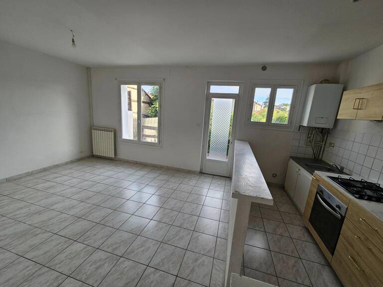 Maison 90 m² Vichy avec jardin et garage — photo 1