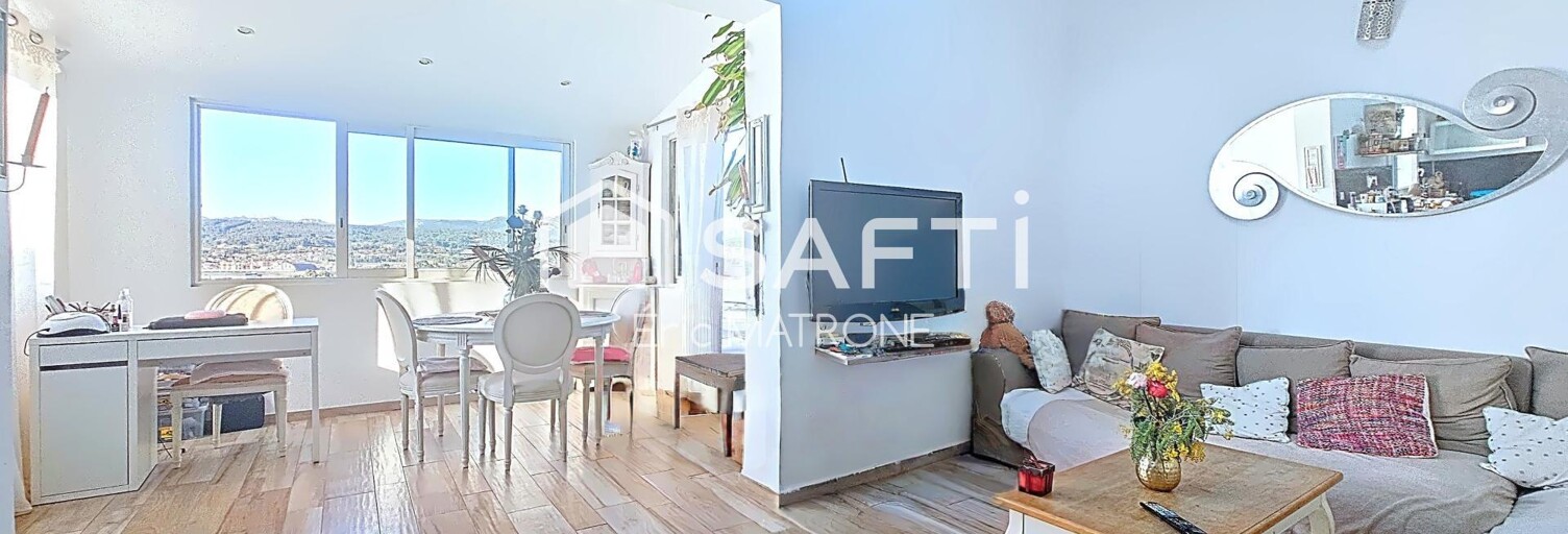 Maison 4 Pièces 90 m² à vendre à Marseille 11 (13011)