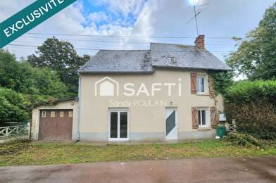 Maison 3 pièces 120000 €