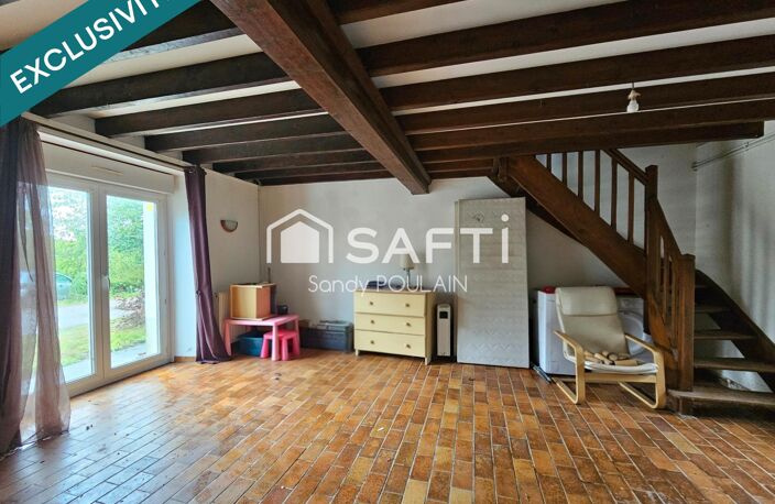 Maison de campagne 2 chambres  Carantilly — photo 2