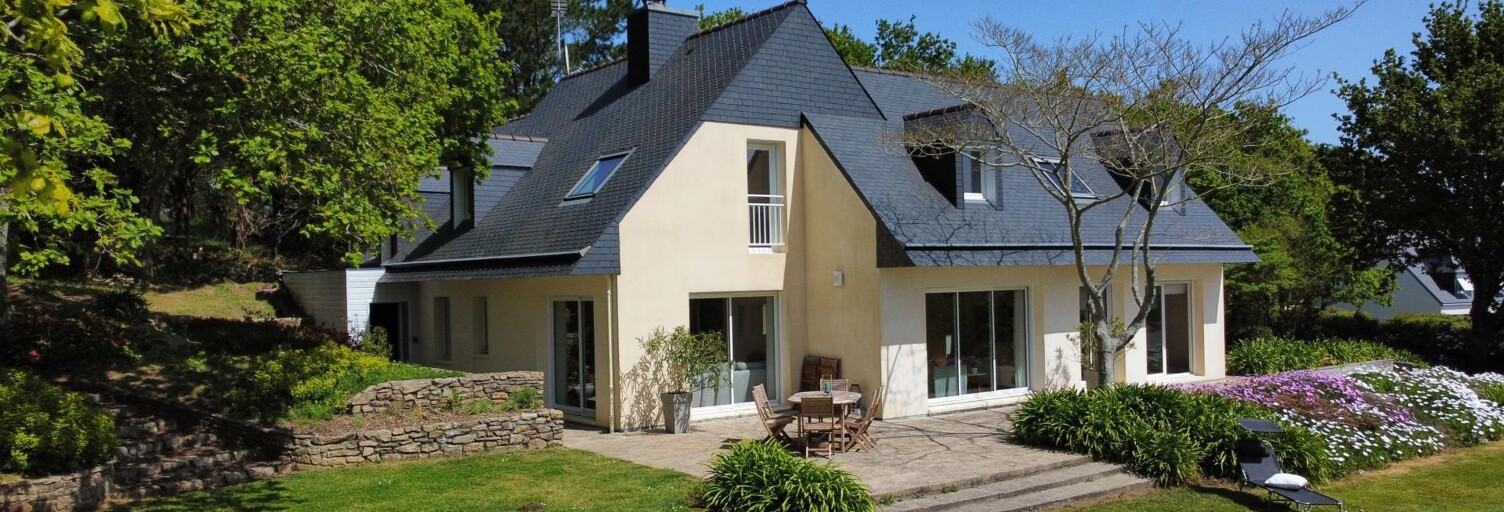 Maison 8 Pièces 190 m² à vendre à Beuzec-Cap-Sizun (29790)
