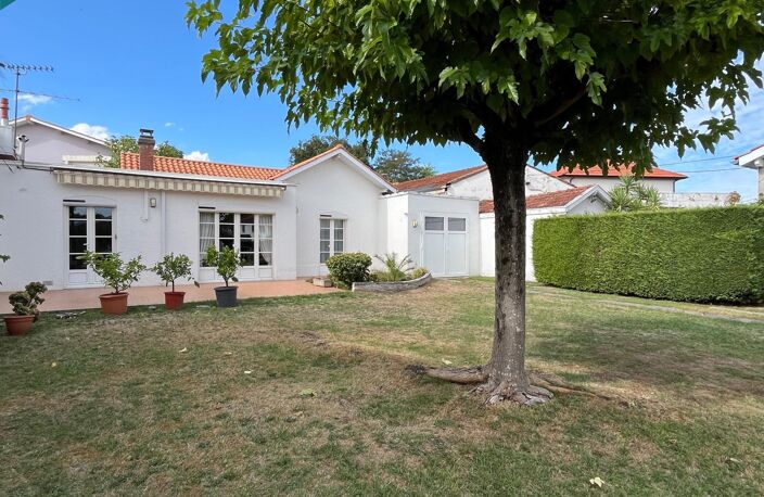 Talence Peixotto, maison de plain pied, au calme, proche du tram — photo 2