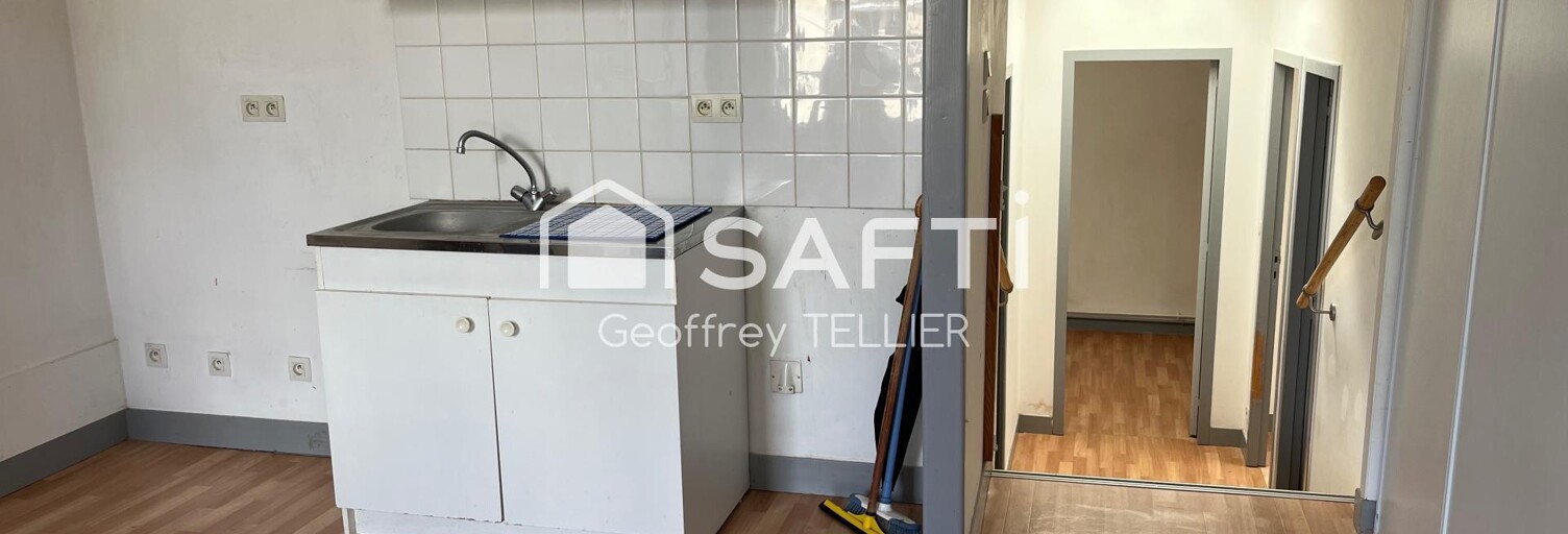 Appartement 3 Pièces 52 m² à vendre à Abbeville (80100)