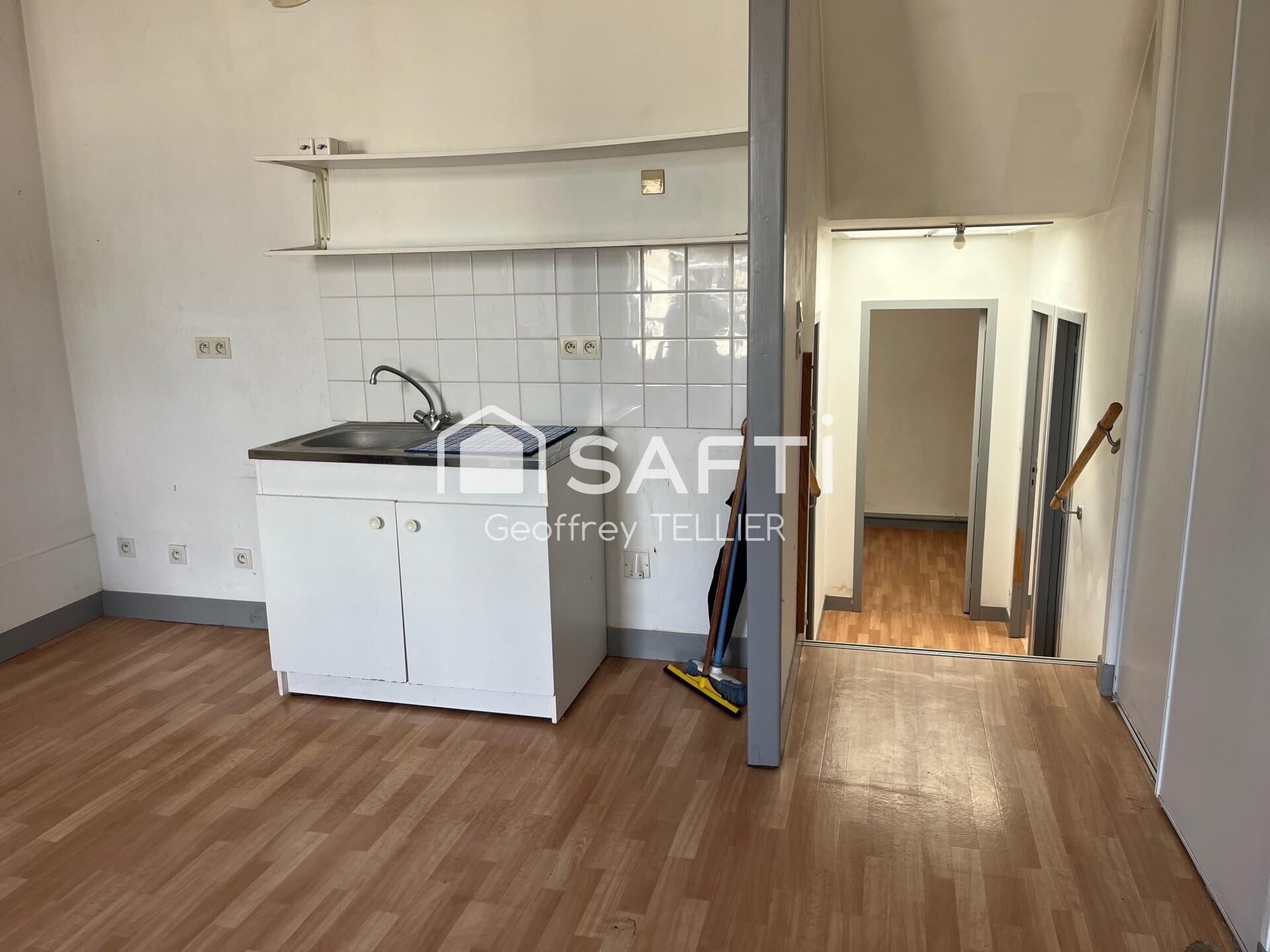 Agence immobilière de SAFTI