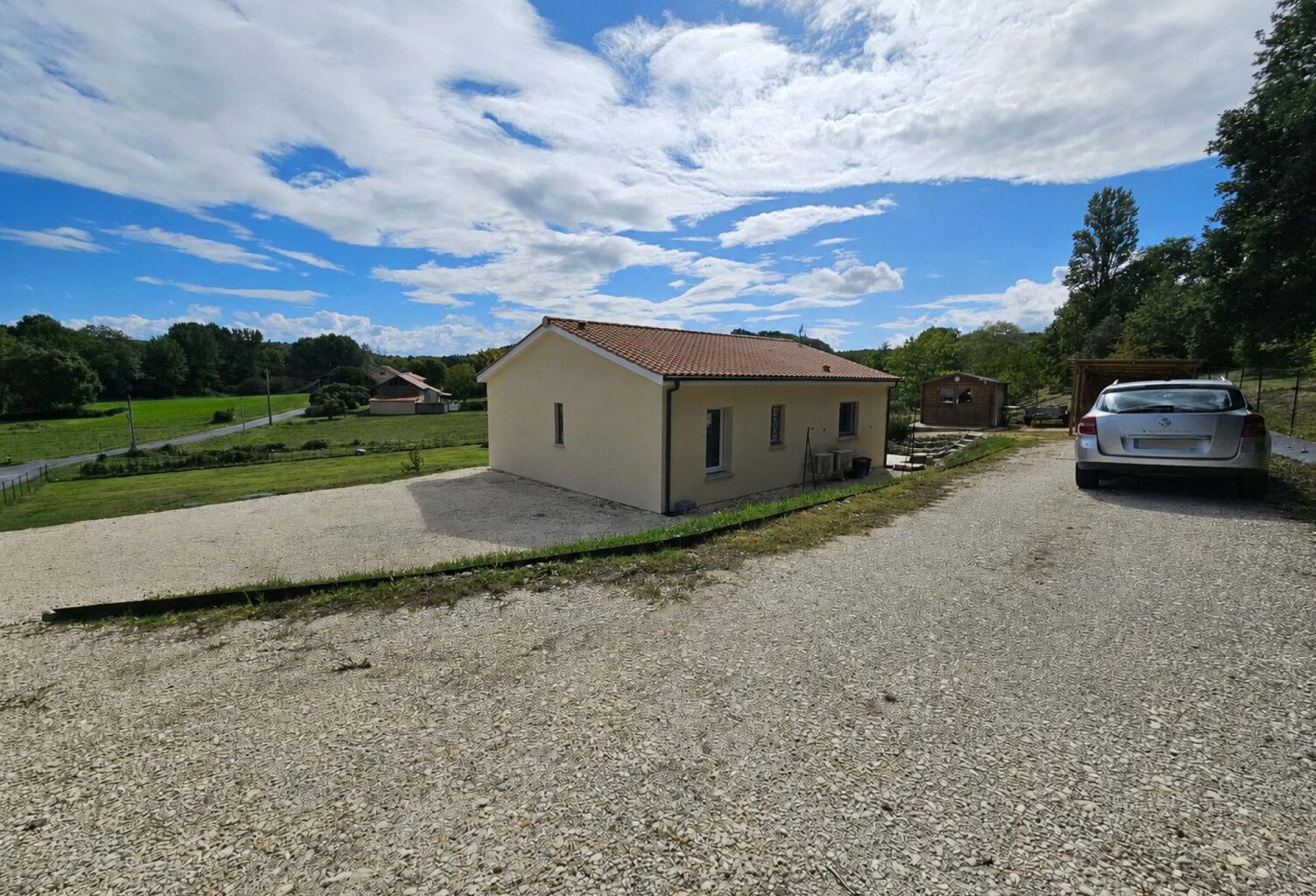 Maison neuve climatisée au calme — photo 1