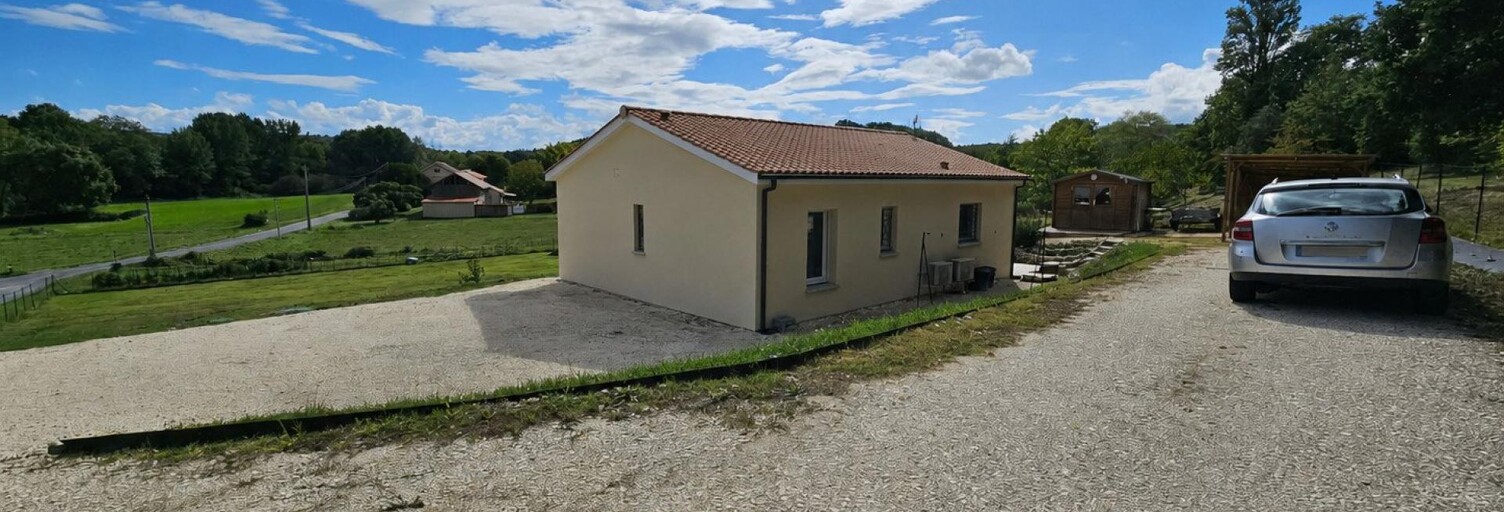 Maison 4 Pièces 70 m² à vendre à Tocane-Saint-Apre (24350)