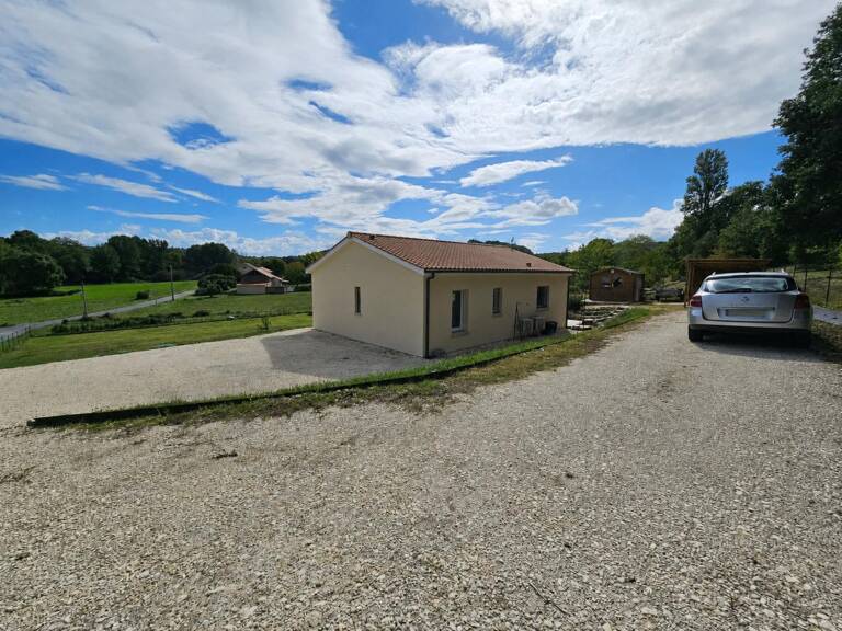 Maison neuve climatisée au calme — photo 1