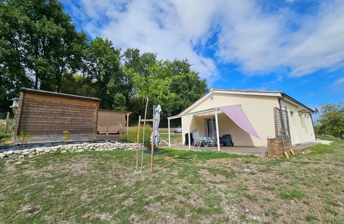 Maison neuve climatisée au calme — photo 3