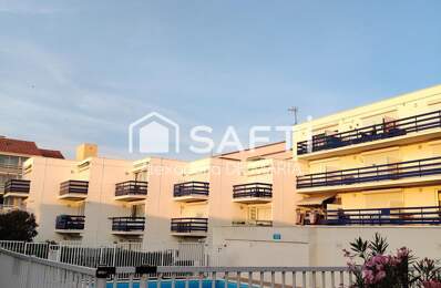 appartement studio cabine vue mer et piscine — photo du bien