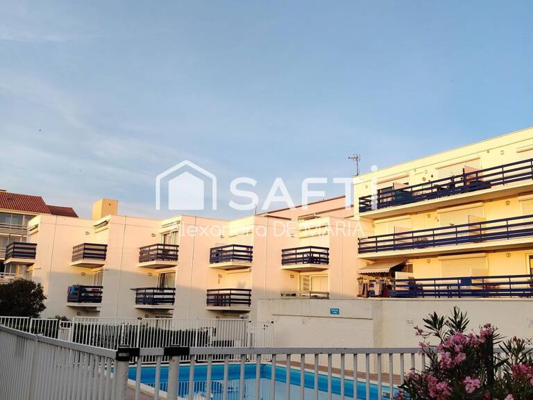 appartement studio cabine vue mer et piscine — photo 1