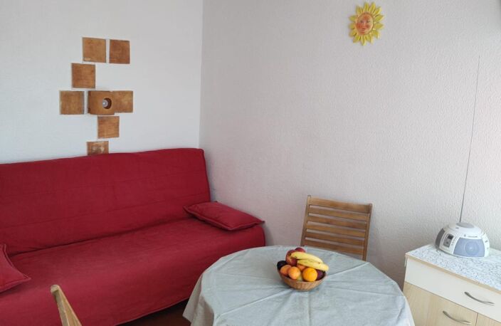 appartement studio cabine vue mer et piscine — photo 2
