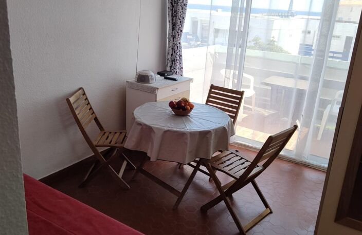 appartement studio cabine vue mer et piscine — photo 4