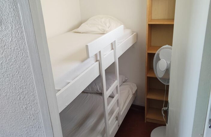 appartement studio cabine vue mer et piscine — photo 5