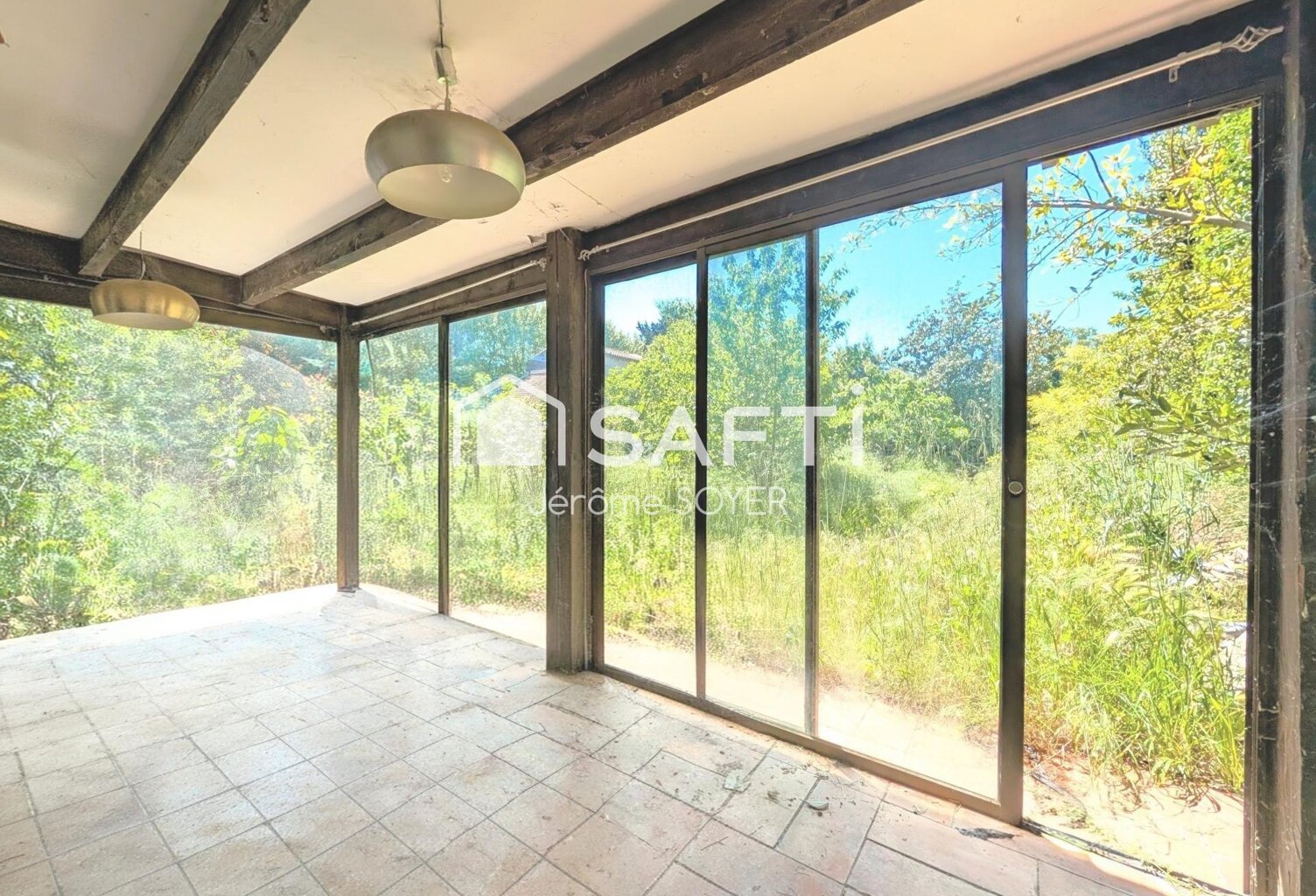 MAISON A RENOVER INTEGRALEMENT — photo 1
