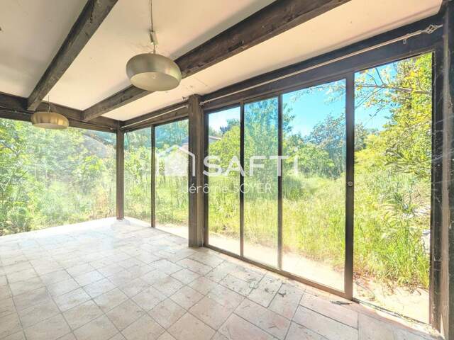 MAISON A RENOVER INTEGRALEMENT — photo du bien