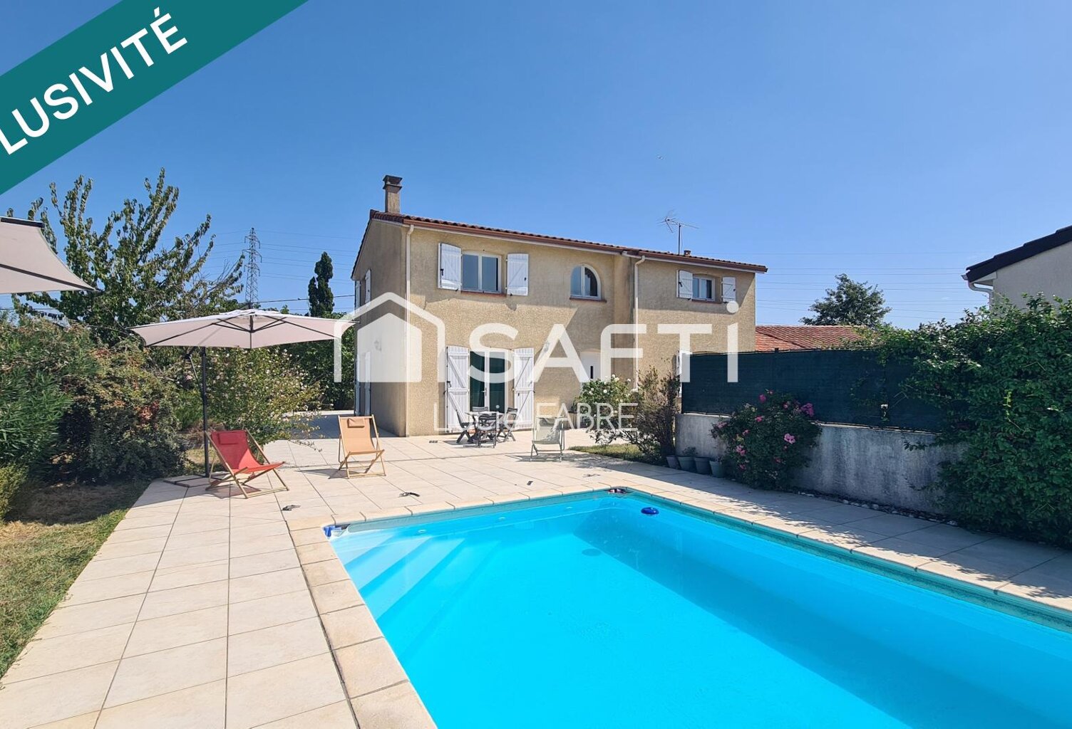 Daux: le charme d'une belle maison de famille — photo 1