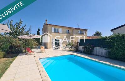 Daux: le charme d'une belle maison de famille — photo du bien