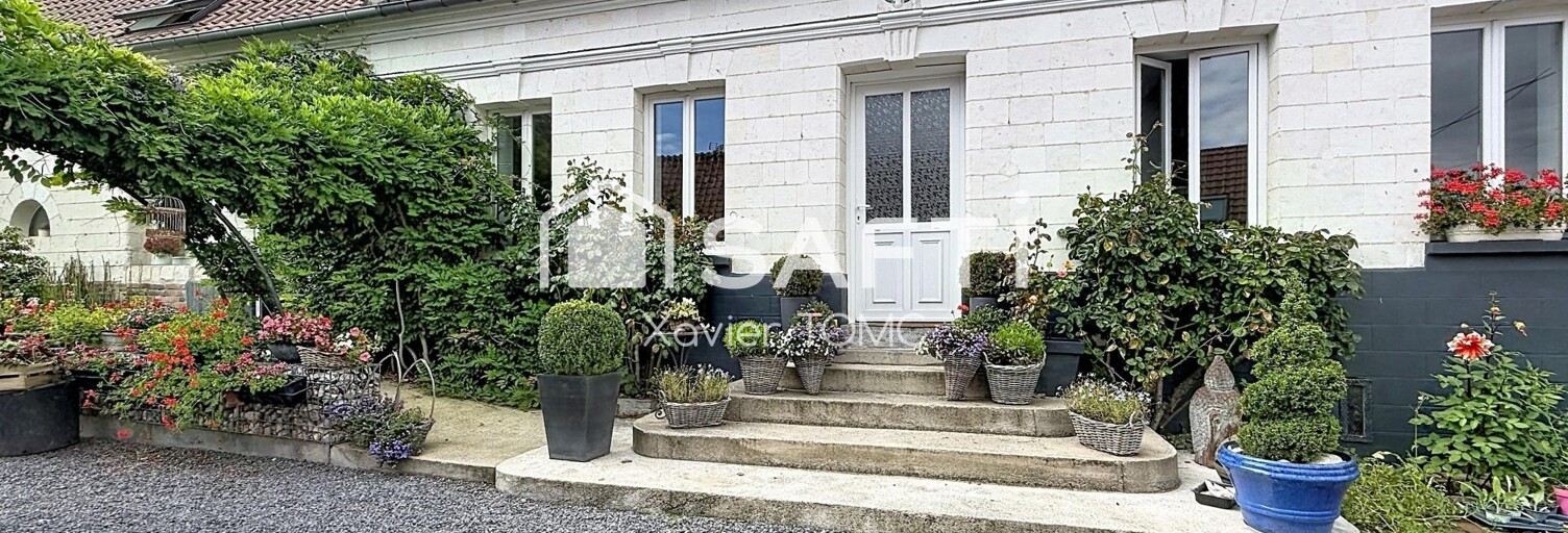 Maison 7 Pièces 150 m² à vendre à Bailleulval (62123)