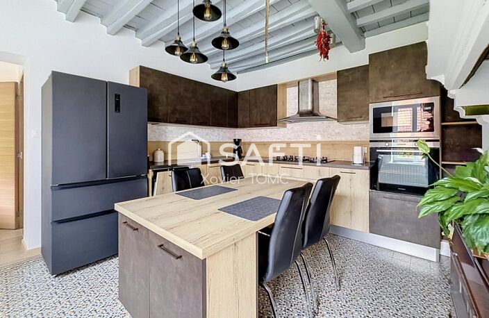 MAGNIFIQUE LOGERE RENOVEE — photo 2