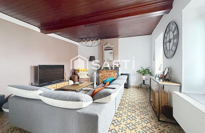 MAGNIFIQUE LOGERE RENOVEE — photo 4