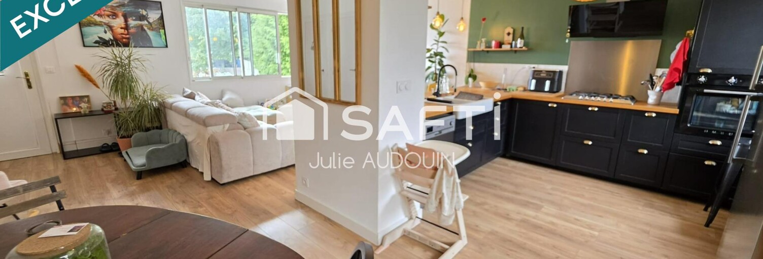 Maison 4 Pièces 83 m² à vendre à Burie (17770)
