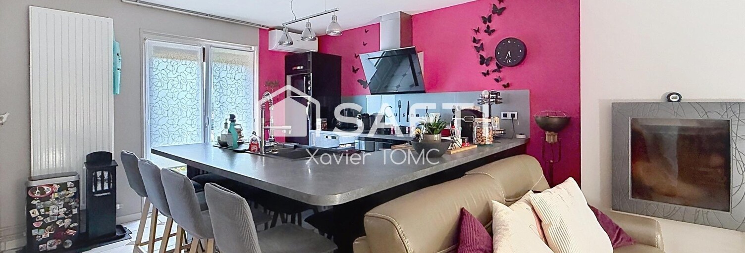 Maison 6 Pièces 126 m² à vendre à Éleu-dit-Leauwette (62300)