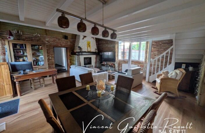 Maison 130 m² avec studio indépendant, piscine et terrain de 1000 m² — photo 3