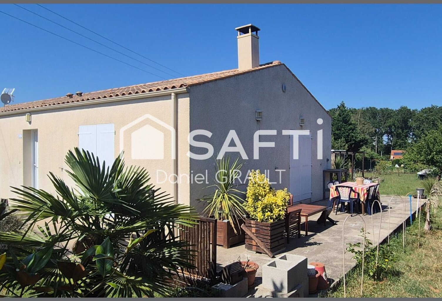 Maison familiale au calme — photo 1
