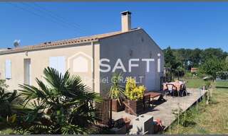 Maison 4 Pièces 95 m² à vendre à Saint-André-de-Lidon (17260)